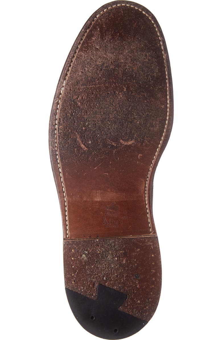 Alden Blucher Plain Toe Derby, Alternate, color,