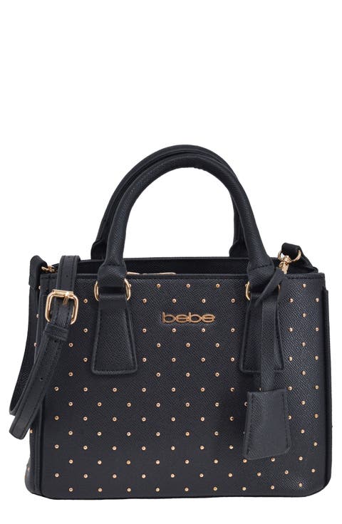 Sagan Studded Mini Satchel