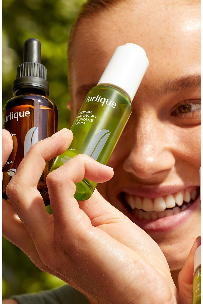 Herbal Recovery Face Oil, Alternate, color, None