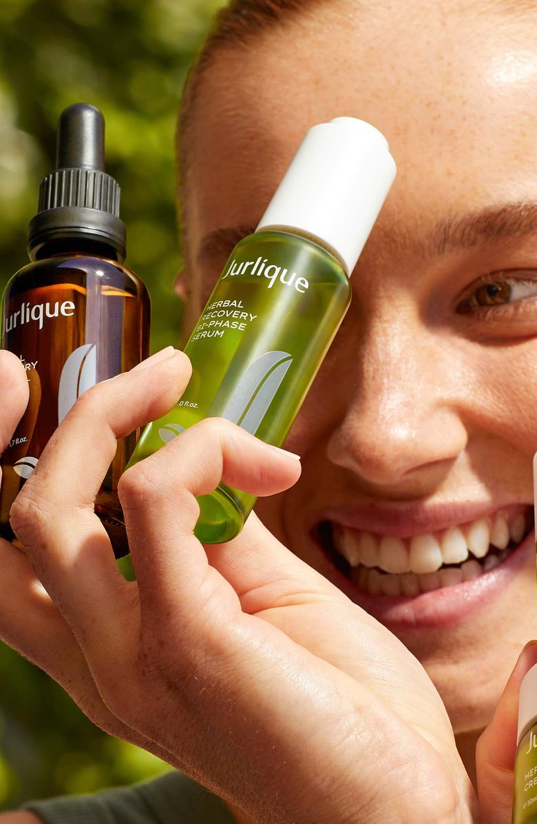 JURLIQUE Herbal Recovery Face Oil, Alternate, color, NO COLOR