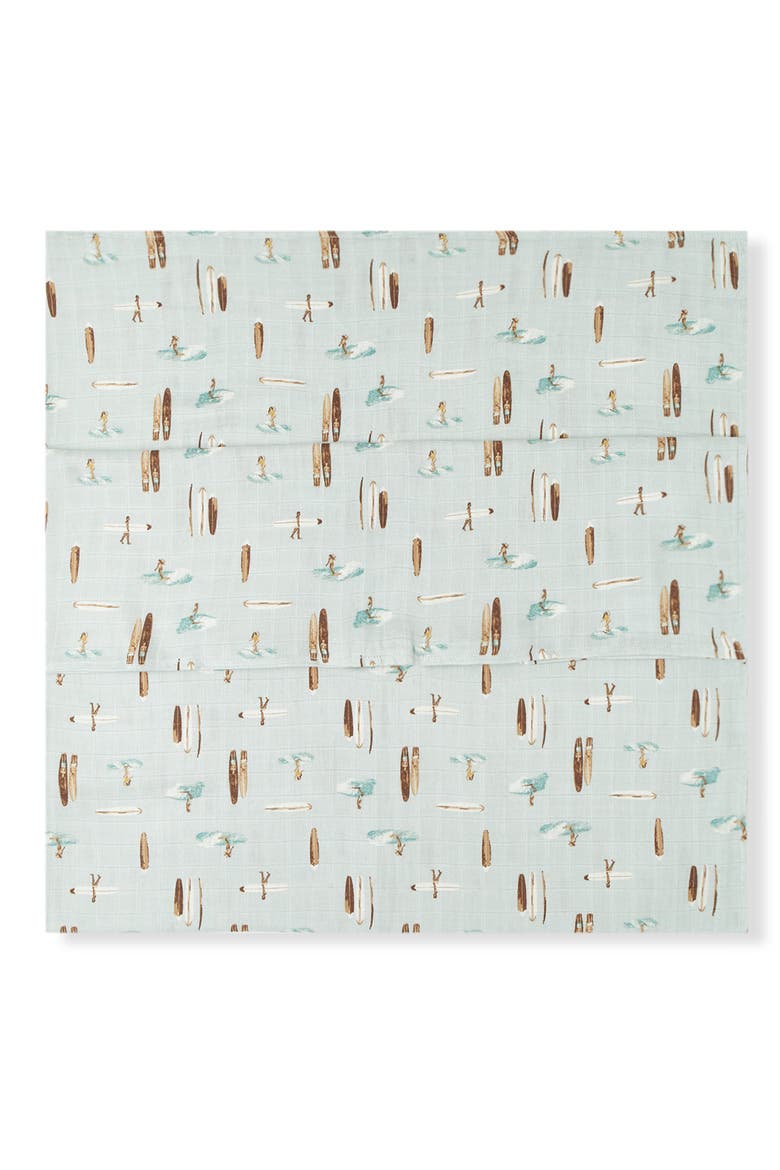 Swaddle, Alternate, color, Vintage Surf