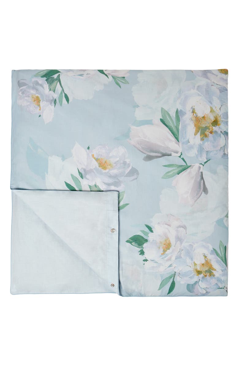 Ted Baker London Wilderness Duvet & Sham Set, Alternate, color, 