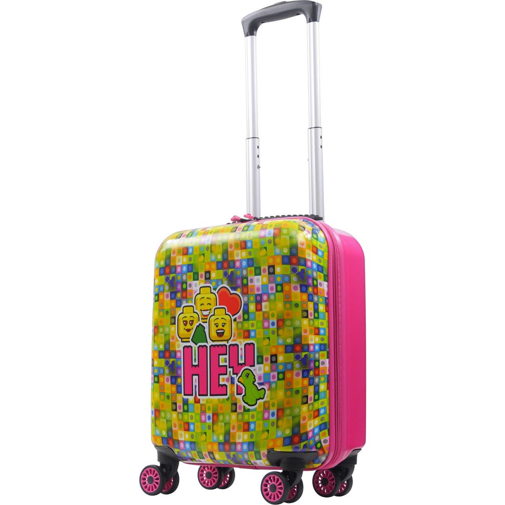 Shop Lego ® Play Date Minifigures, Hey 18" Kids Carry-on Luggage