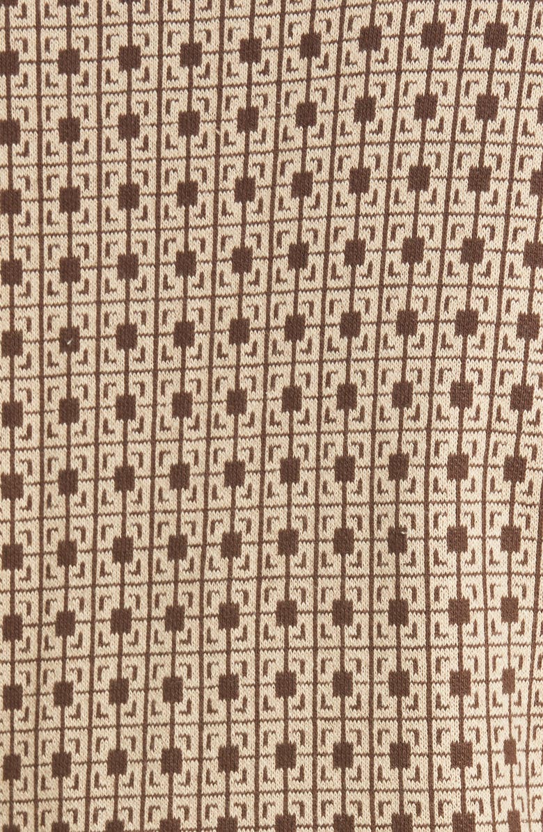 Wales Bonner Clarendon Crop Track Jacket, Alternate, color, 