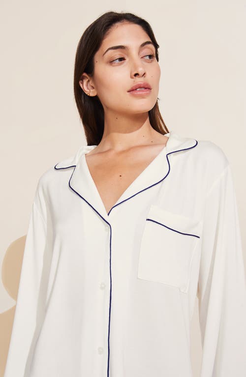 Eberjey Gisele Long Pajamas