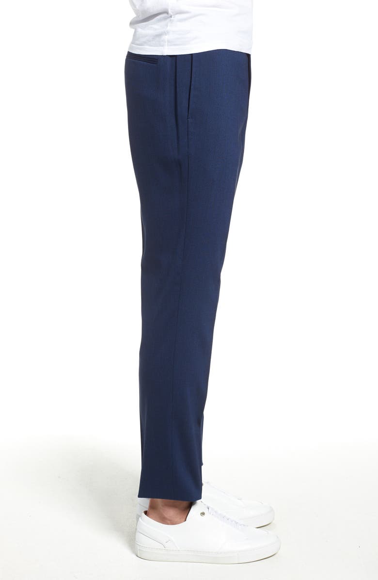 Topman Skinny Fit Suit Pants, Alternate, color,