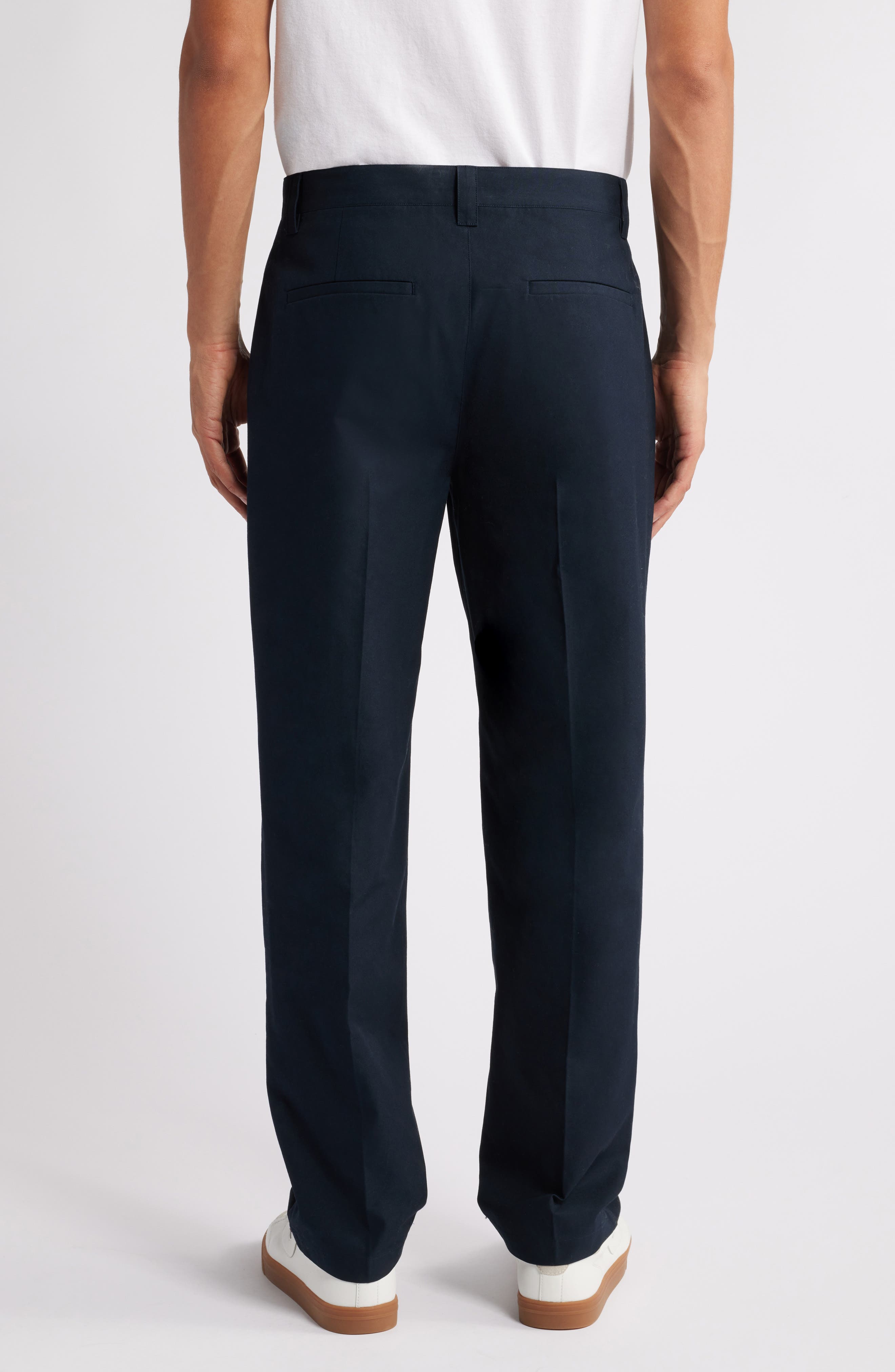 Straight Leg Chinos (Men) | Nordstrom