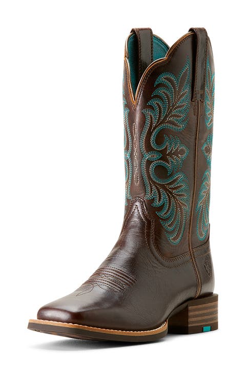Gillette Tall Cowboy Boot (Women)