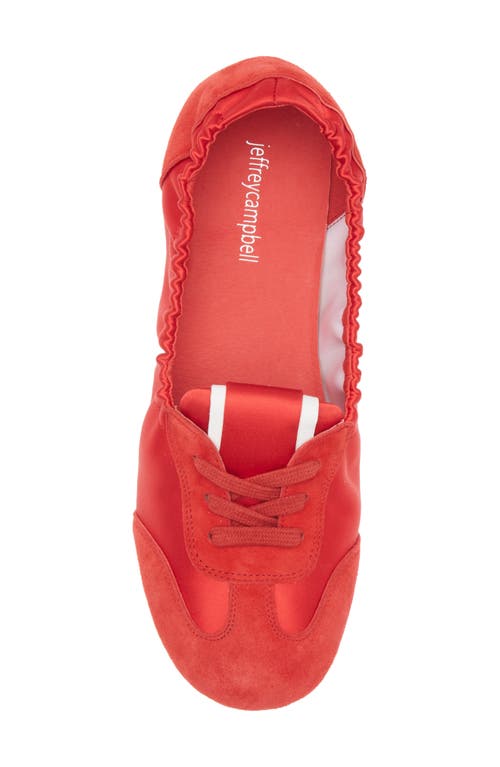 JEFFREY CAMPBELL JEFFREY CAMPBELL STEPPER FLAT 