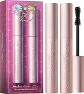 Too Faced Better Than Sex Volumizing Mascara Duo $58 Value
