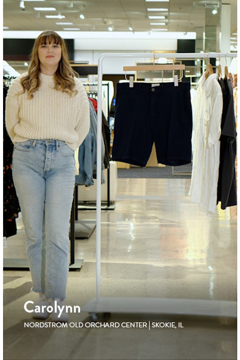 Jake DL Twill Chino Shorts video