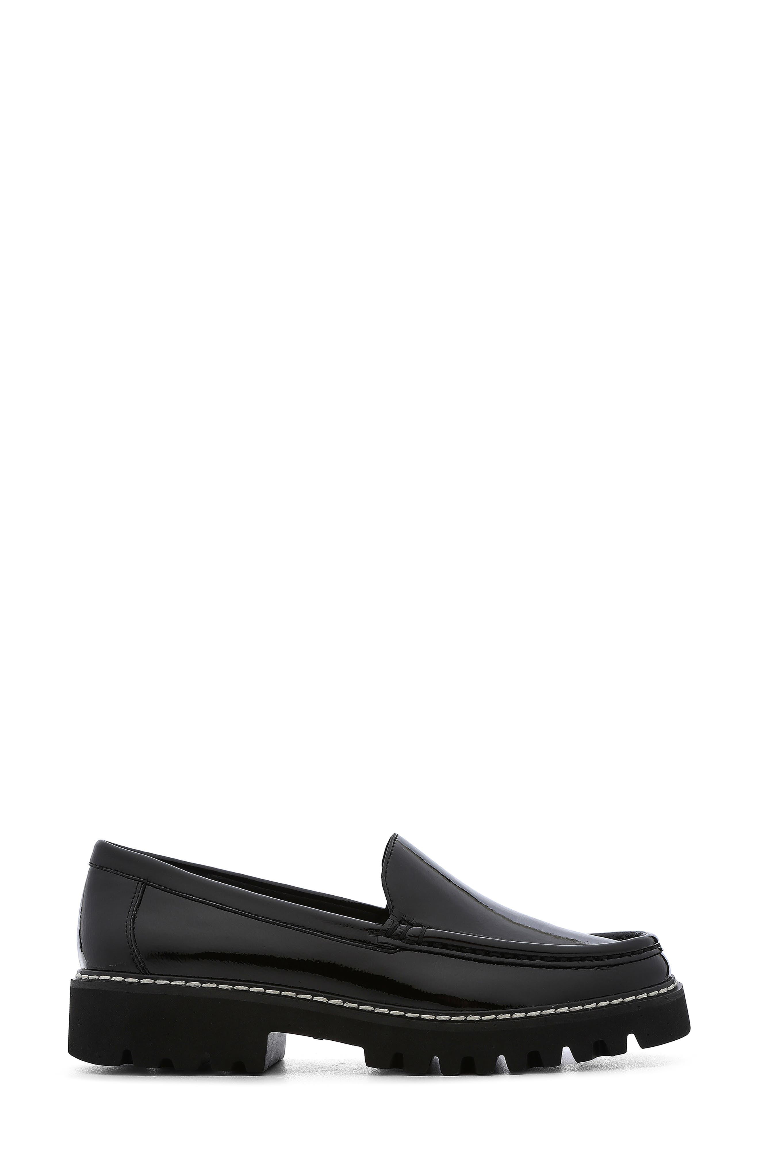 Donald Pliner Hope Platform Loafer, Alternate, color, 