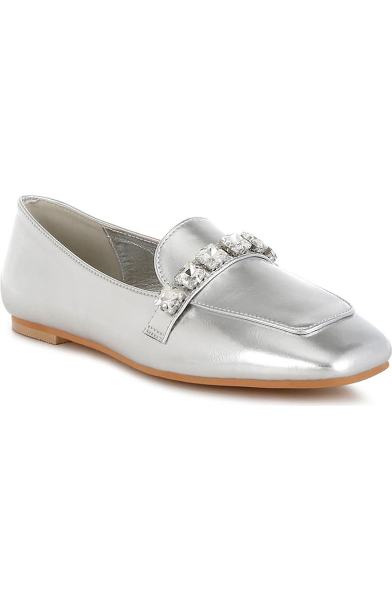 Rag & Co Celosia Water Repellent Loafer, Main, color,