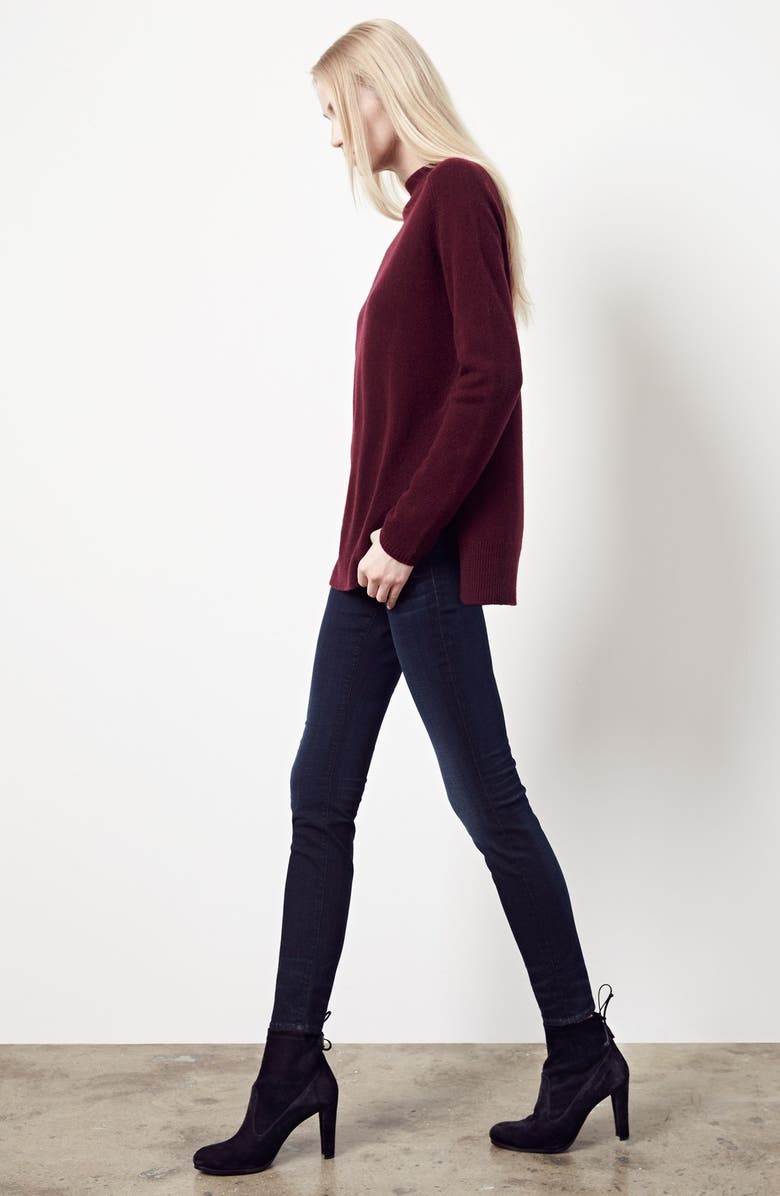 Stuart Weitzman 'Perfection' Bootie, Alternate, color,