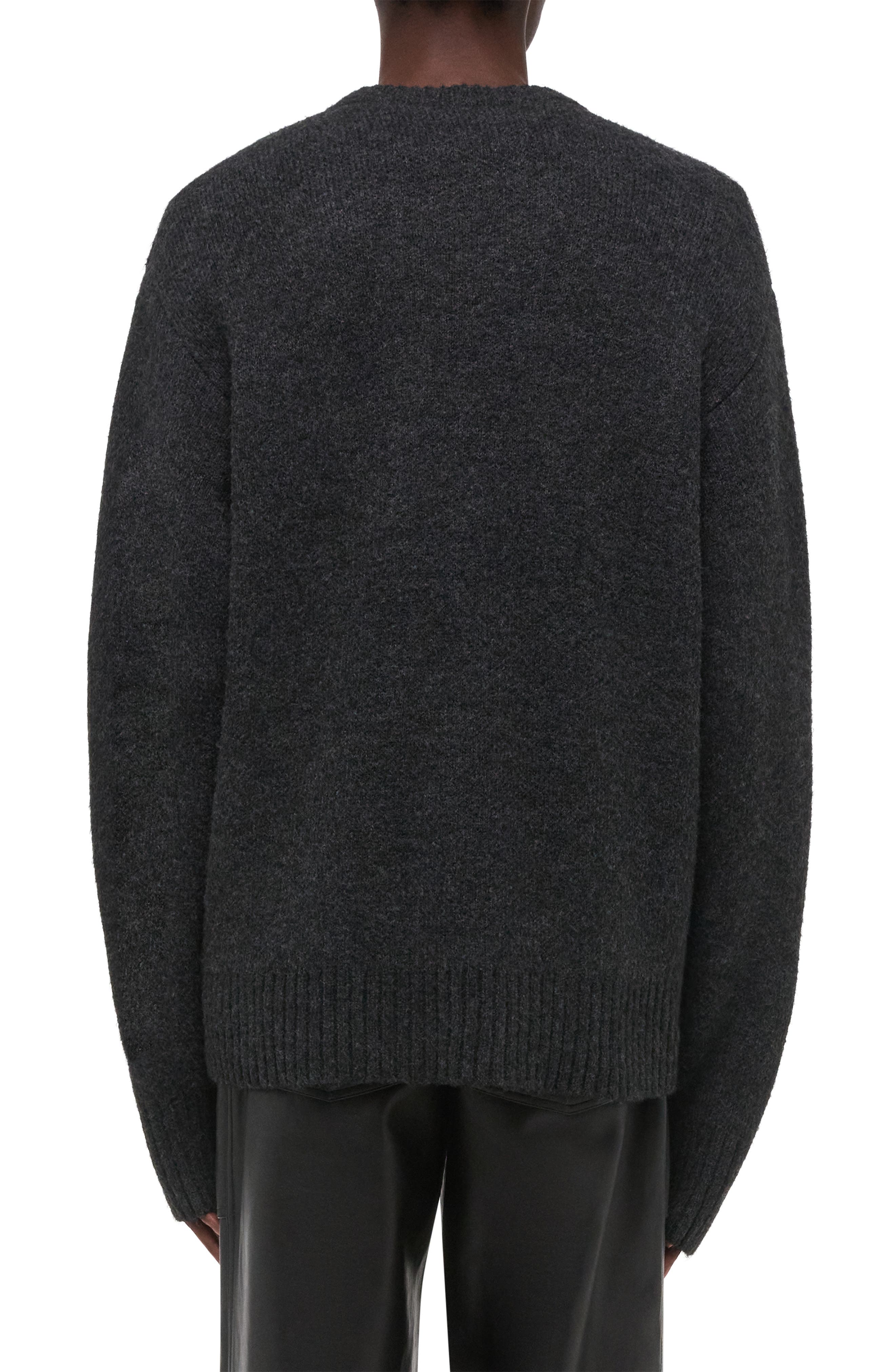 Logo Sweater - image 2