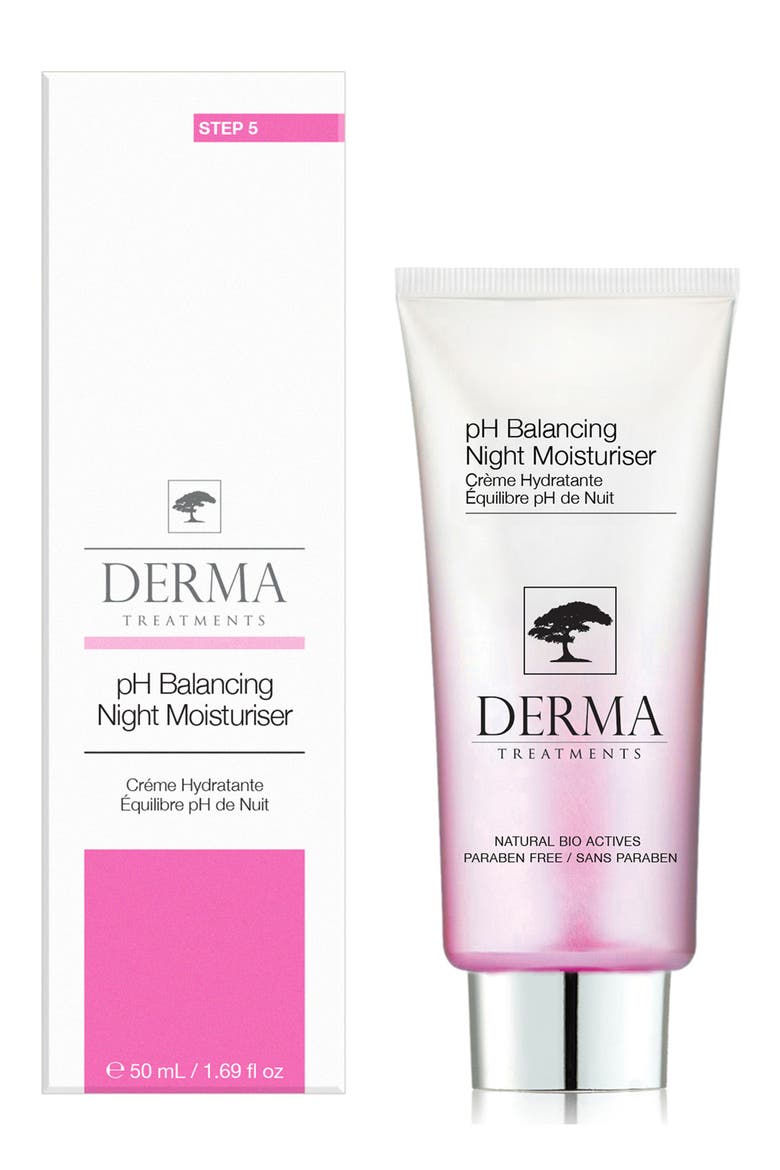 PH Balancing Night Moisturiser, Alternate, color, NO COLOR
