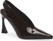 Jeffrey Campbell Alimony Slingback Pump