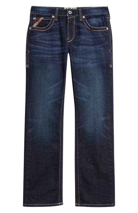 M7 Rocker Bootcut Jeans (Dodge)