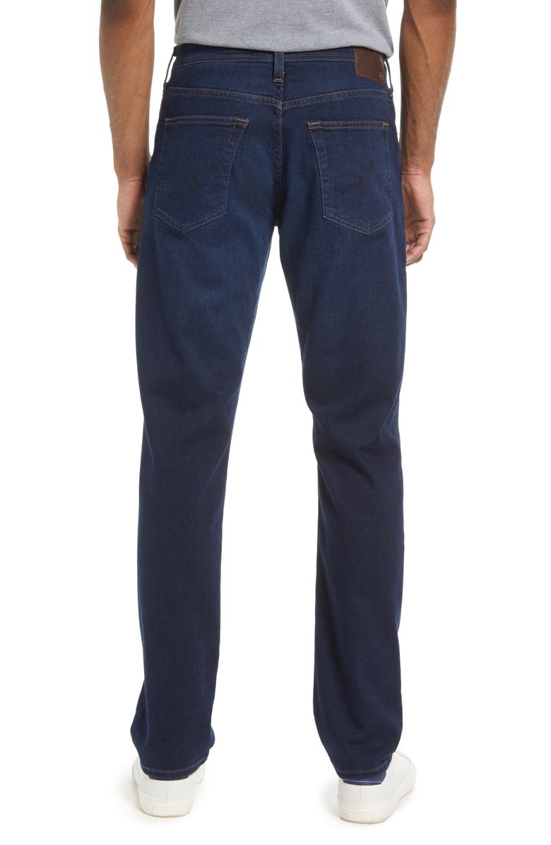 AG Everett Cloud Soft Denim<sup>™</sup> Slim Straight Leg Jeans, Alternate, color,