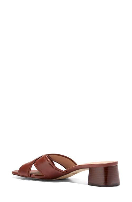 Cole Haan Landon Block Heel Sandal