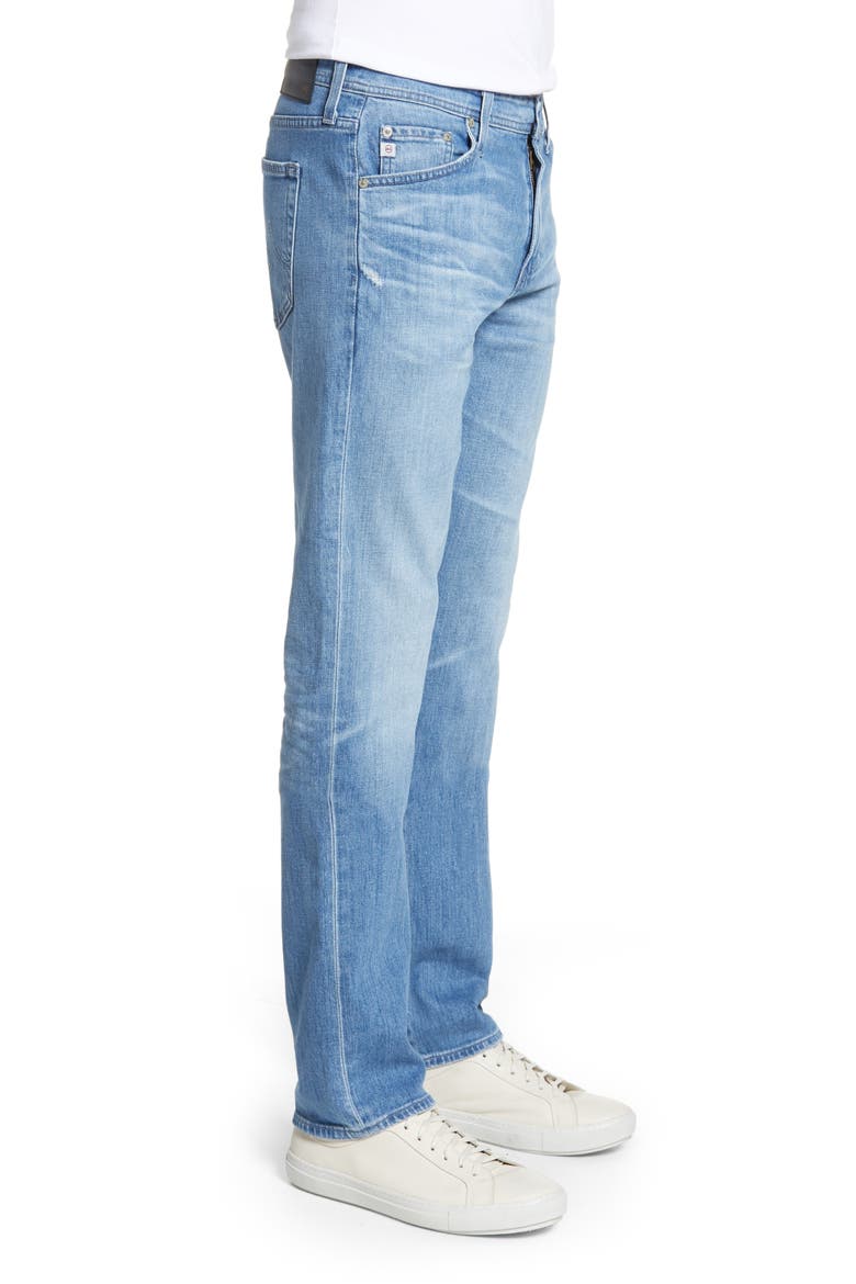 Everett Slim Straight Leg Jeans, Alternate, color, 17 YEARS PHASE