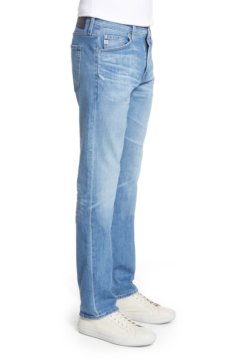 AG Everett Slim Straight Leg Jeans, Alternate, color, 