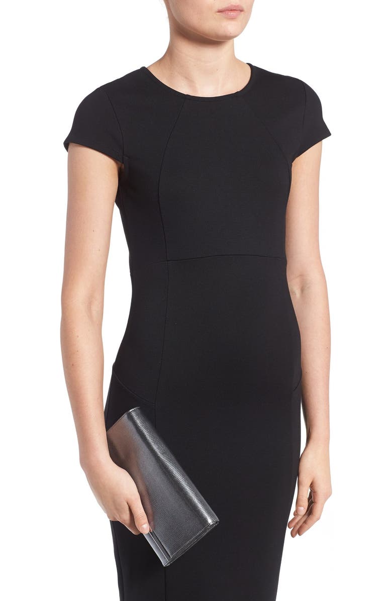 Glint 'Sparkle Bar' Clutch, Alternate, color,