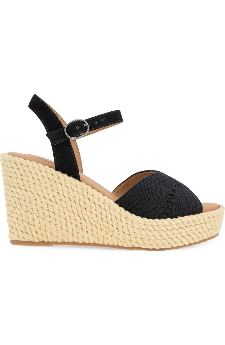 Gentle Souls Nola Espadrille Wedge Sandal, Alternate, color,