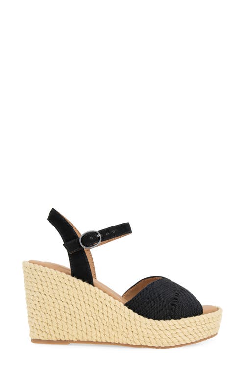 GENTLE SOULS BY KENNETH COLE GENTLE SOULS NOLA ESPADRILLE WEDGE SANDAL