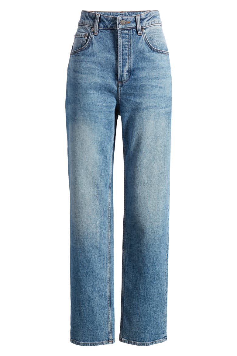 Clove High Waist Bootcut Jeans, Alternate, color, SOUTHWEST