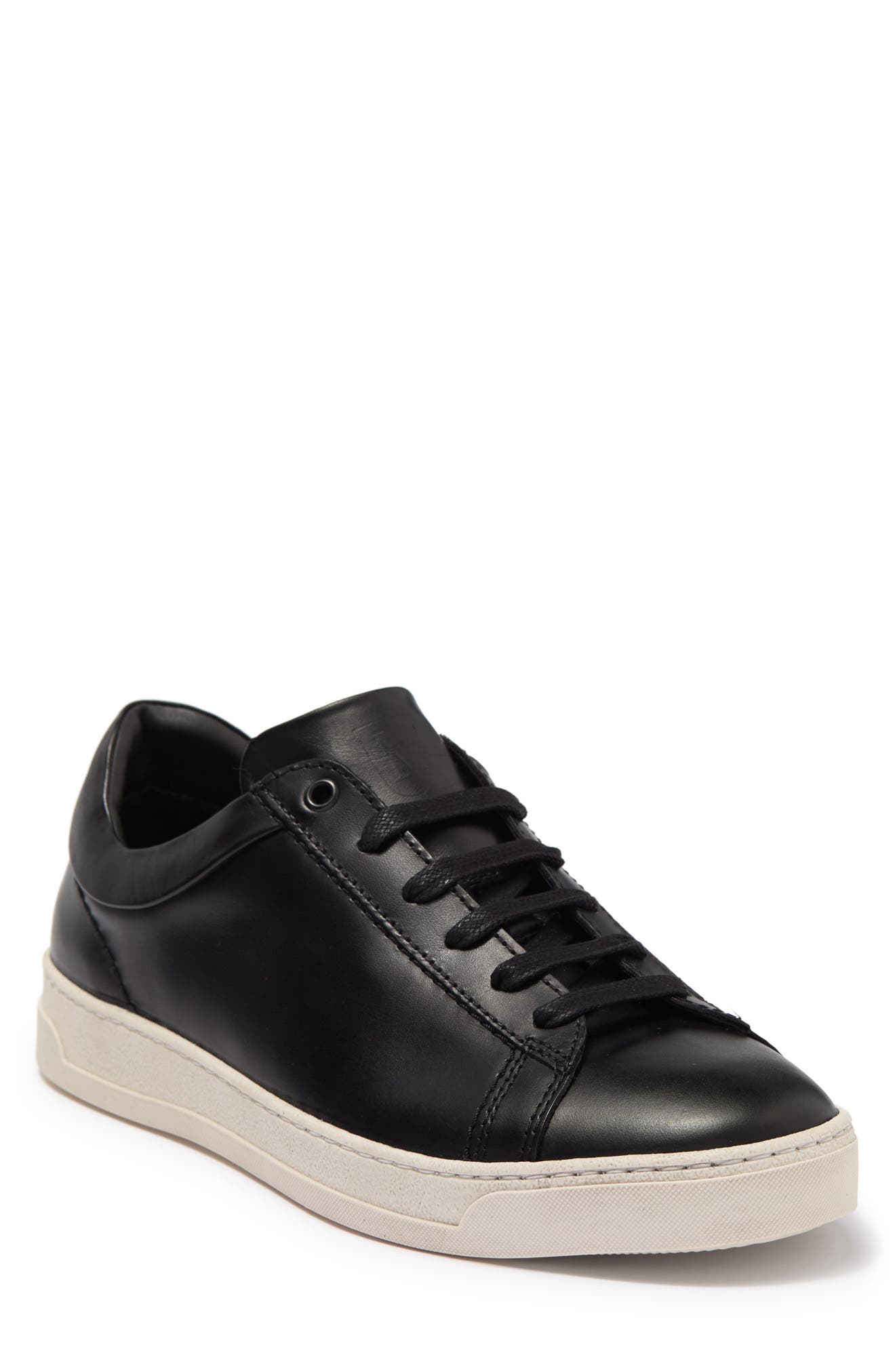 Bruno Magli Diego Leather Sneaker, Main, color, 