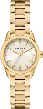 Tory Burch The Small Miller Bracelet Watch, 28mm