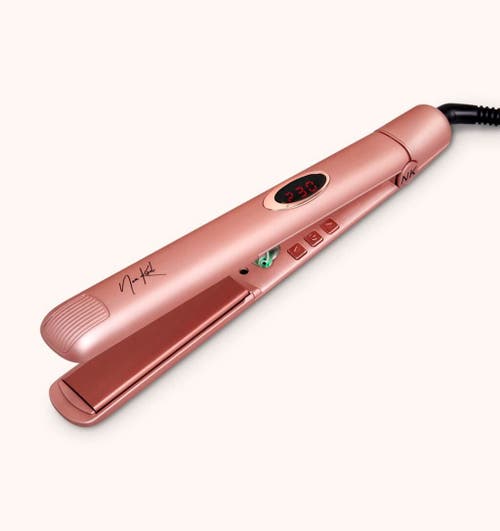 Nume Nkb Stylista Straightener In Rose Gold