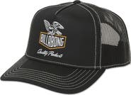 Billabong Peaked Trucker Hat
