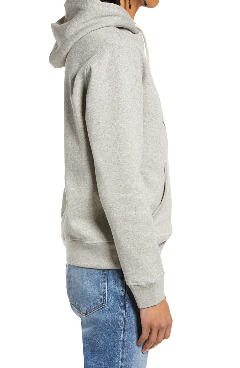 Polo Ralph Lauren Knit Pullover Hoodie, Alternate, color, 