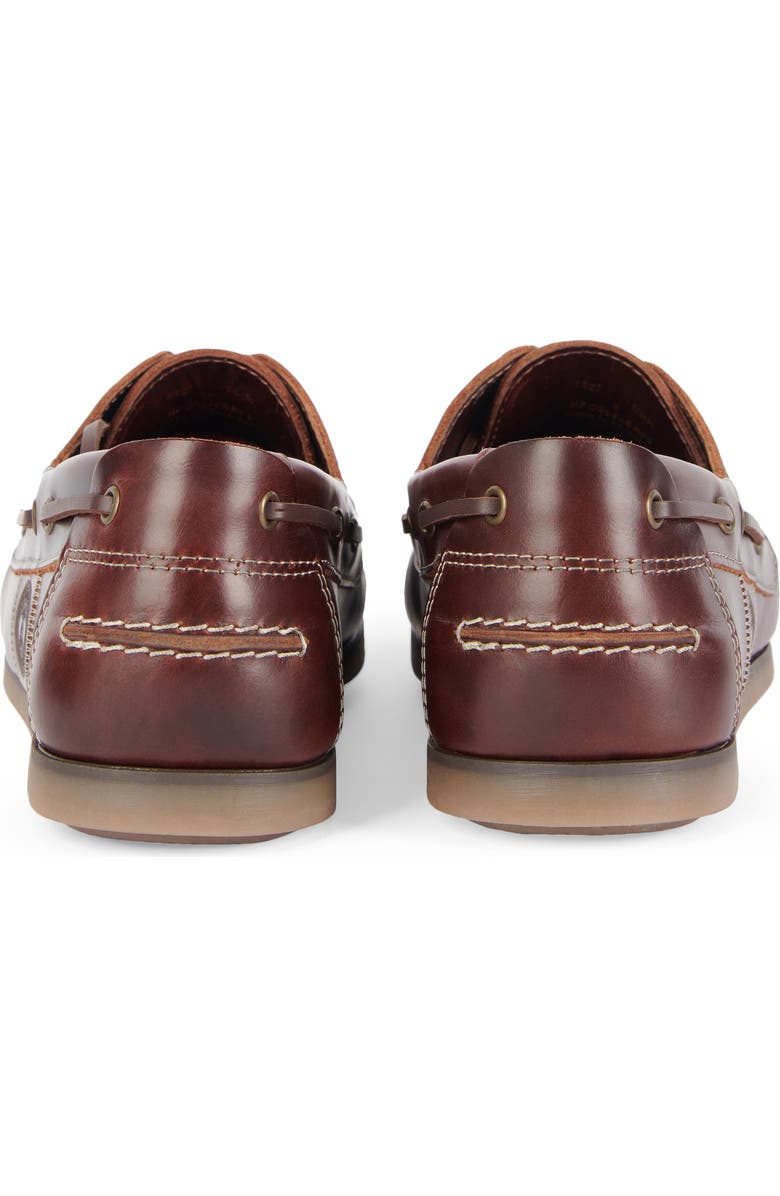 Barbour Wake Boat Shoe, Alternate, color,