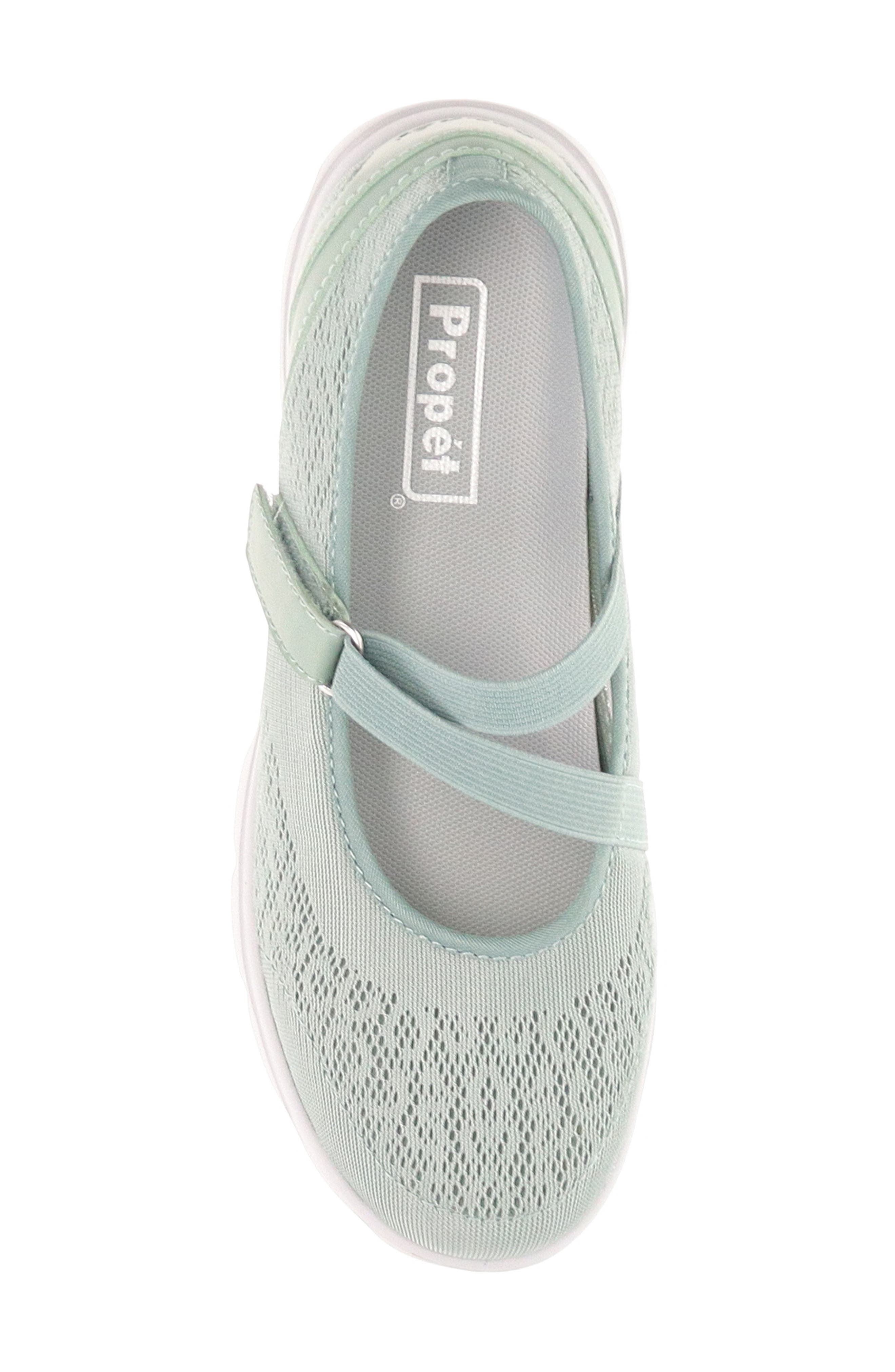 TravelActiv Mary Jane Sneaker, Alternate, color, LILY PAD