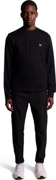 Lyle & Scott Crew Neck Long Sleeve Fly Fleece