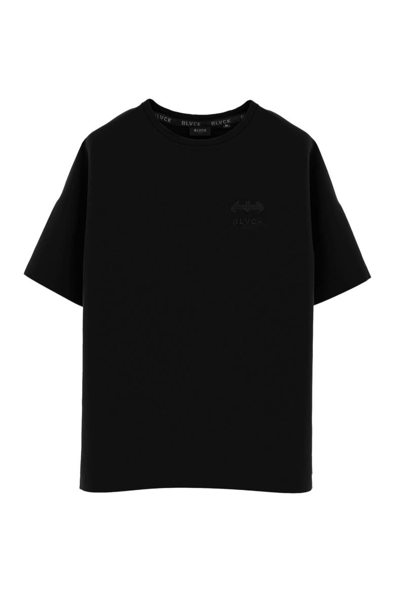 Batman x Blvck Japan Fusion Tee, Alternate, color, Black
