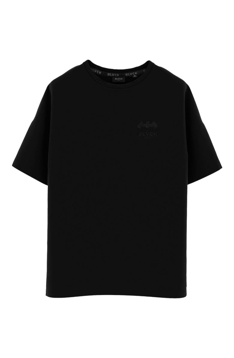 Blvck Batman x Blvck Japan Fusion Tee, Alternate, color, Black