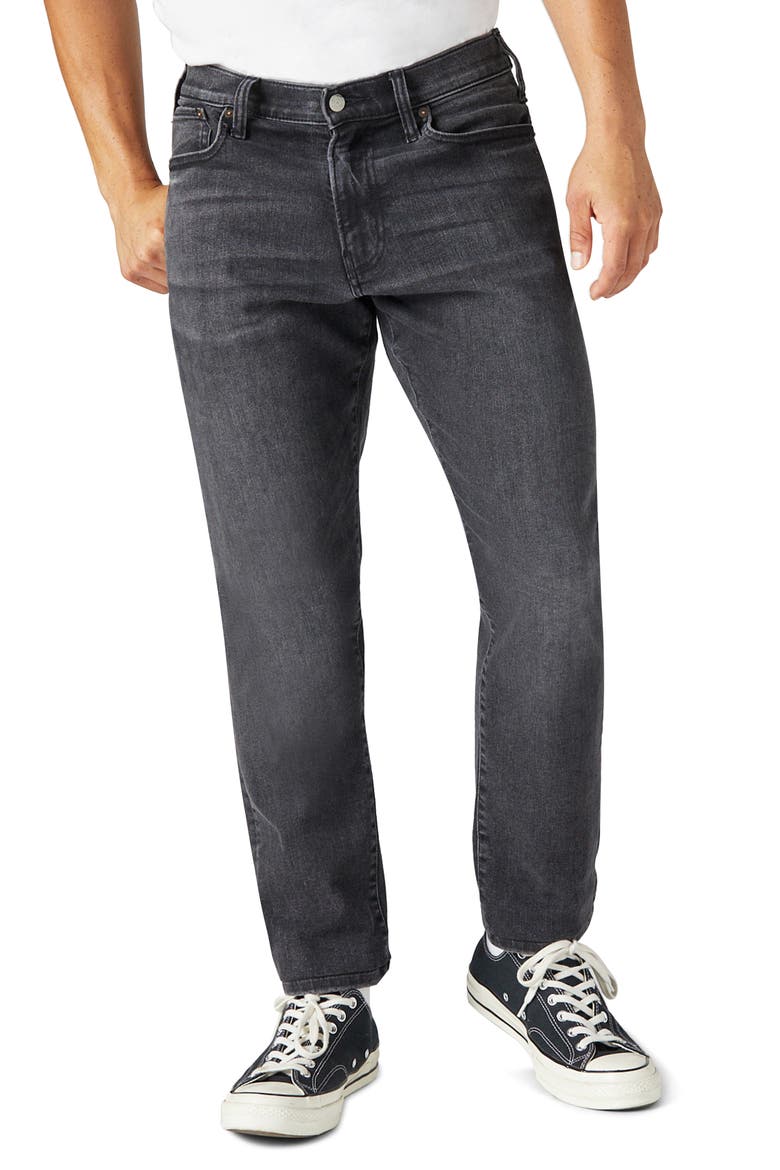 412 Athletic Slim Fit Jeans, Main, color, FRACTUS