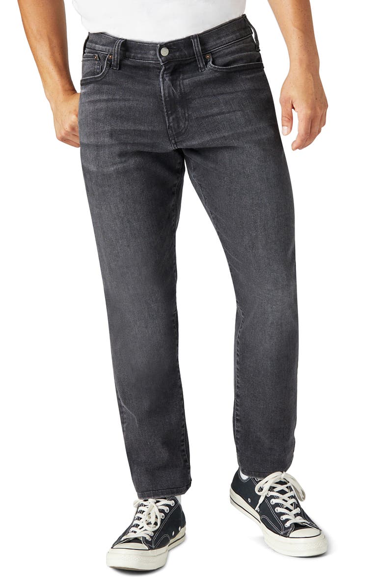Lucky Brand 412 Athletic Slim Fit Jeans, Main, color, Fractus
