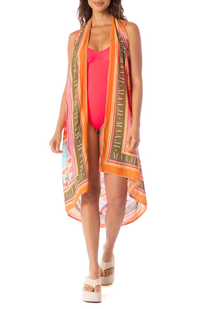 Maaji Isla Pareo, Alternate, color, 