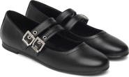 NeroGiardini Double Strap Ballet Flat