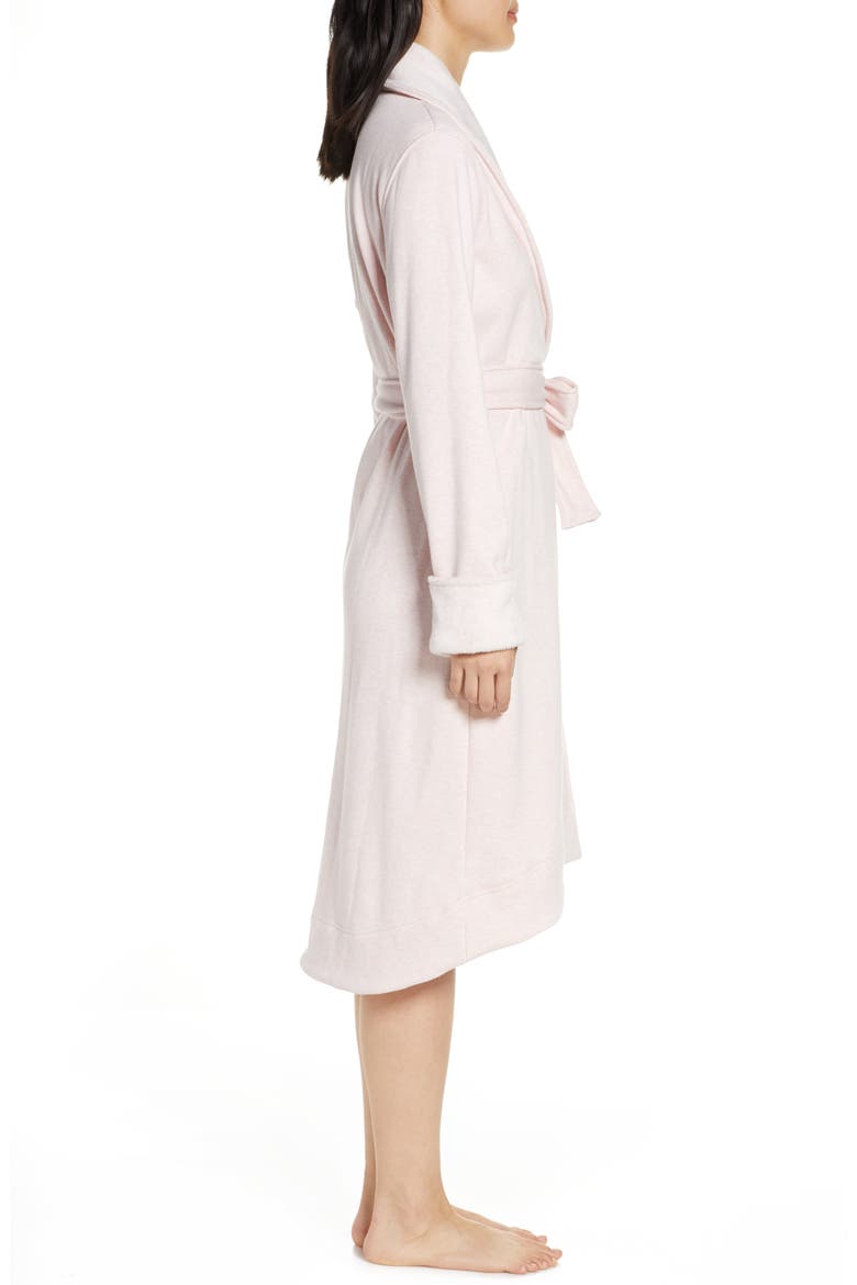 Duffield II Robe, Alternate, color, SEASHELL PINK HEATHER