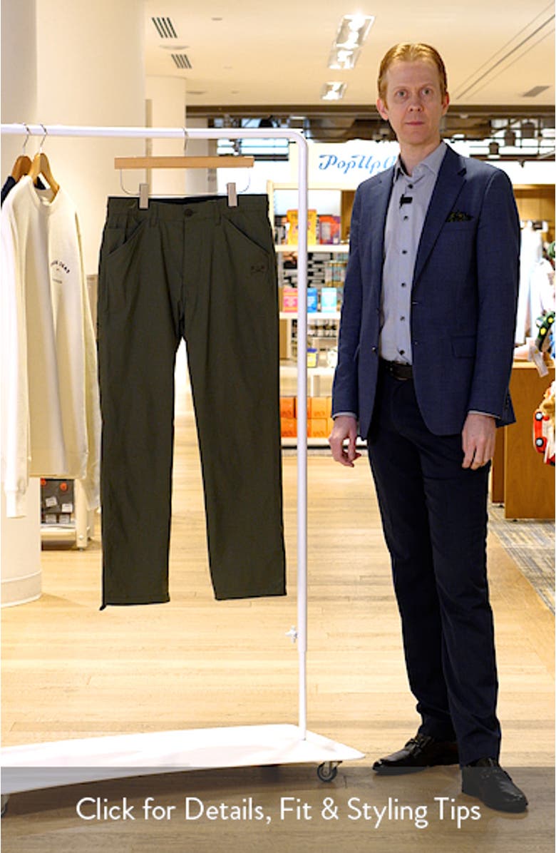 Arbor Pants, sales video thumbnail