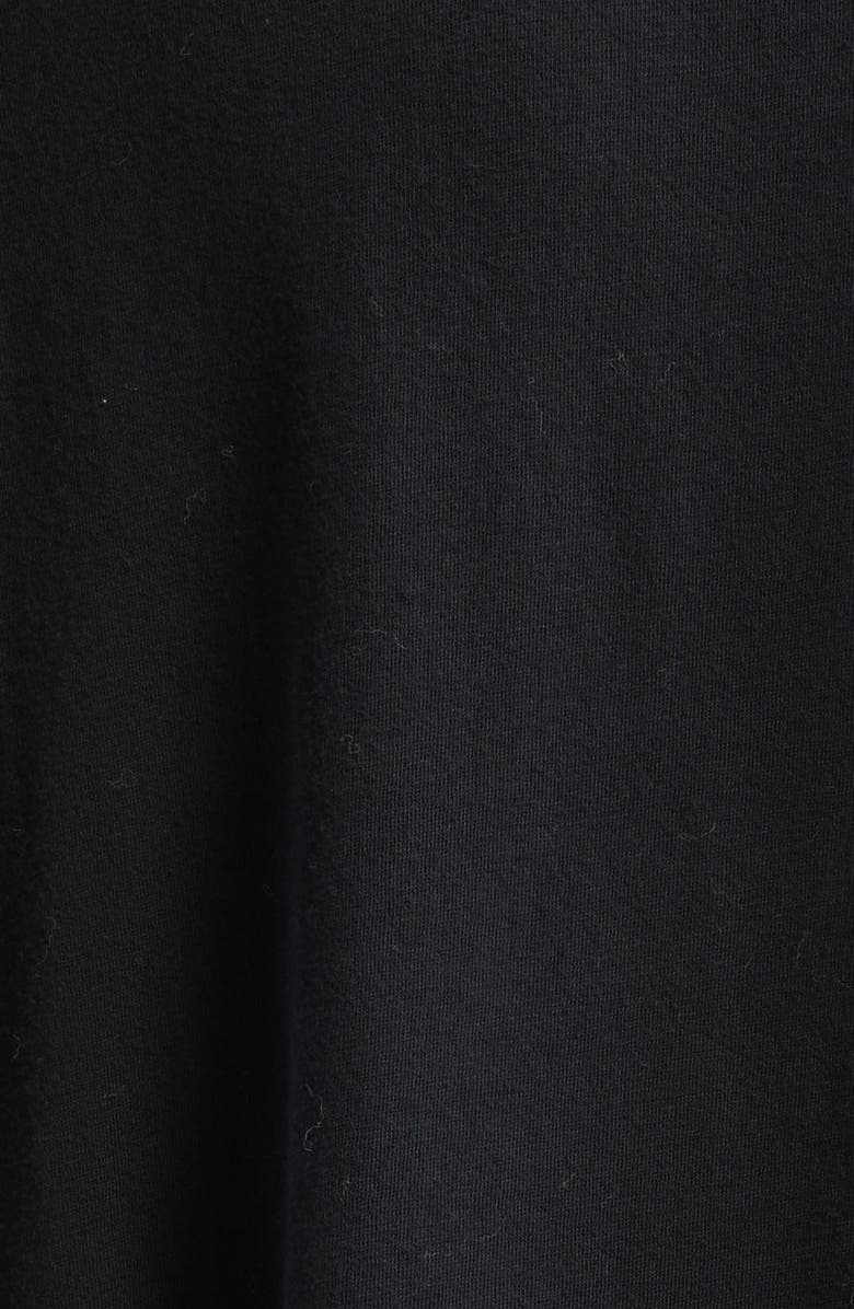 R13 Relaxed V-Neck T-Shirt, Alternate, color, 