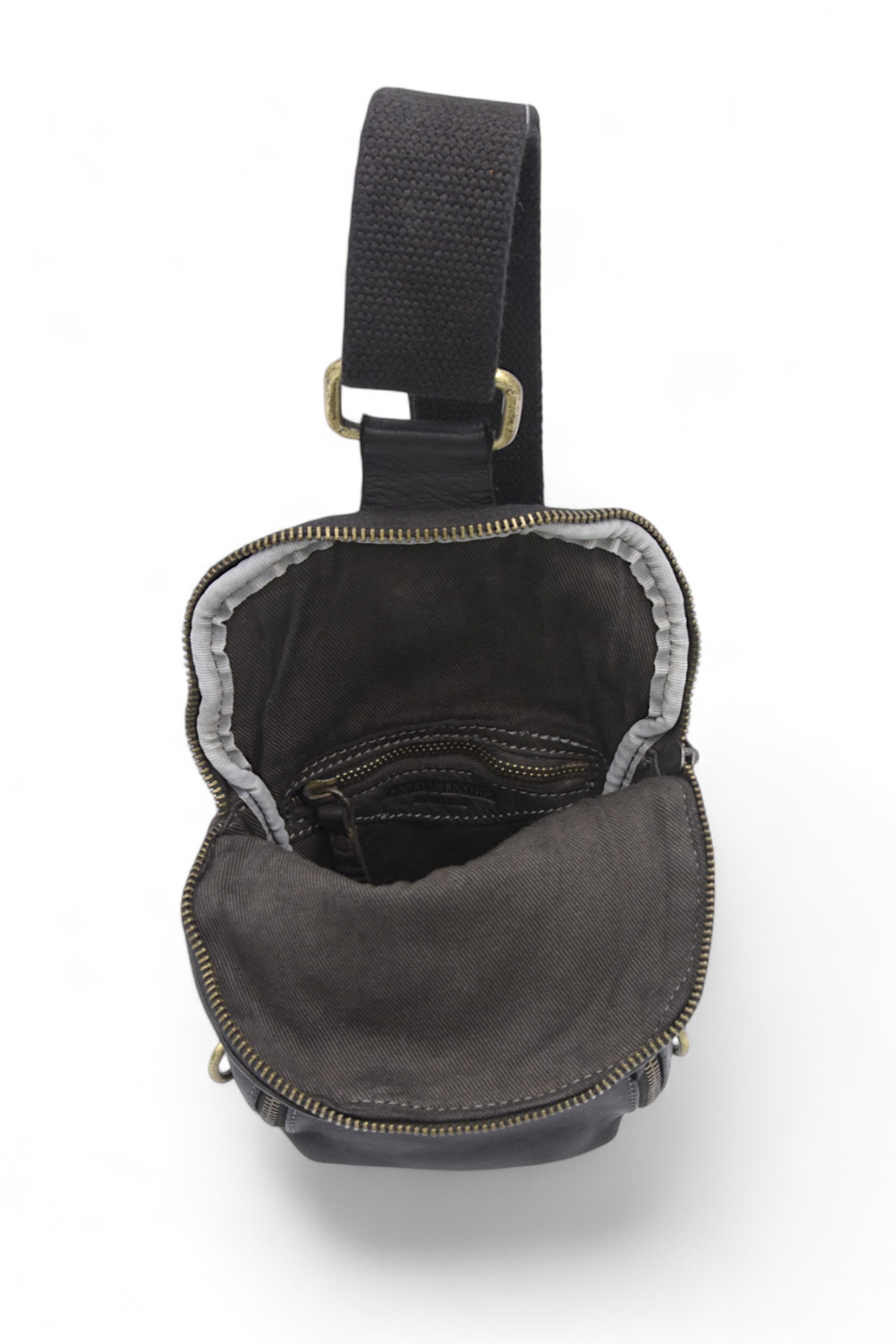 Bolsa Nova Logan Sling, Alternate, color, Black