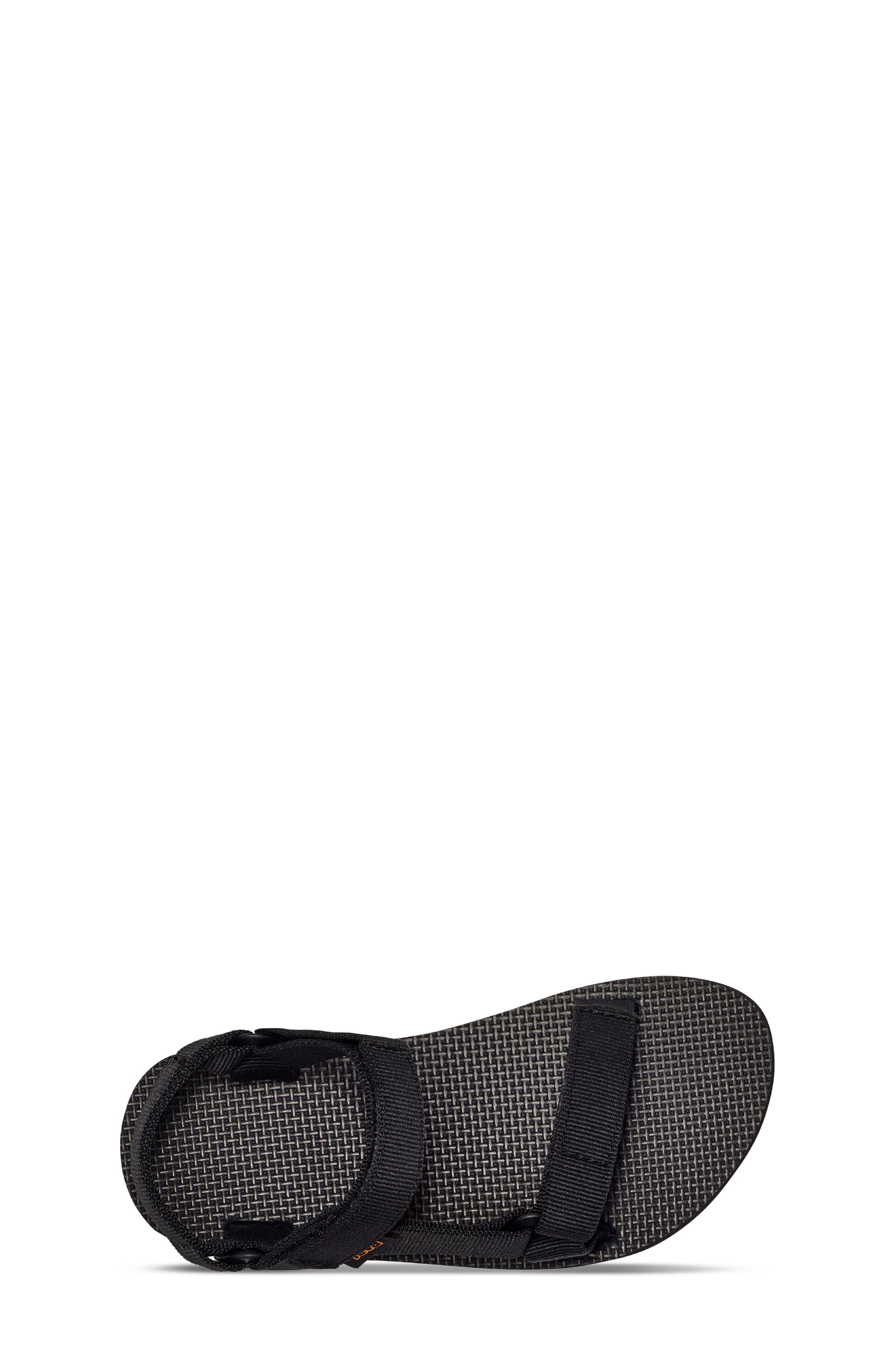 Teva Original Universal Sandal, Alternate, color, Black