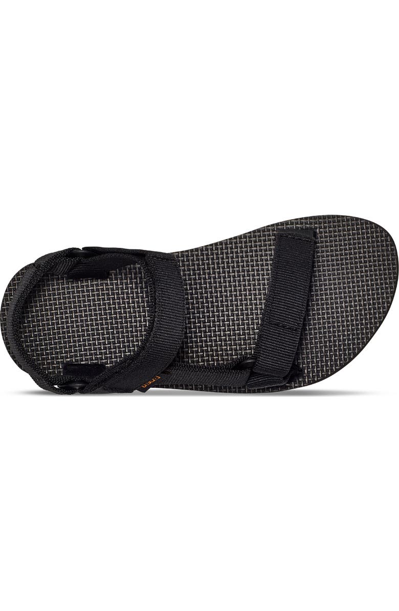 Teva Original Universal Sandal, Alternate, color, Black